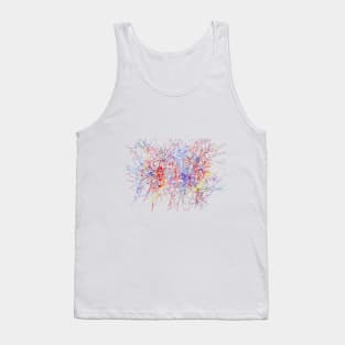 Cortical Neurons Tank Top